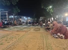 Trah Mbah Gondo dan Mbah Ponco Kembali Adakan Larungan Bulan Suro di Pantai Somandeng